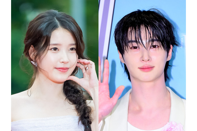 IU×ビョン・ウソク、“ウェディングフォト”公開！『21世紀の大君夫人』共演語る「頼りになるパートナー」 画像