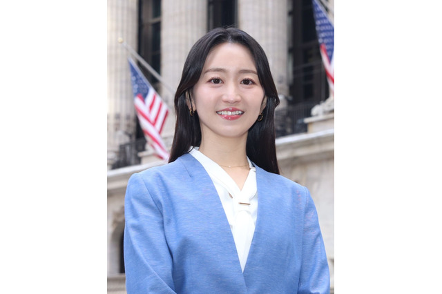 テレ東「モーサテサタデー」スタート！NYキャスター・片渕茜アナ「世界の最新情報を熱量そのままにお伝え」 画像