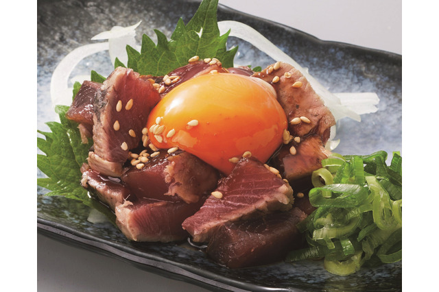 焼津産カツオから三田ポークまで限定メニューが盛りだくさん！炭火焼八剣伝、「欲張りフェア」7日より開催 画像