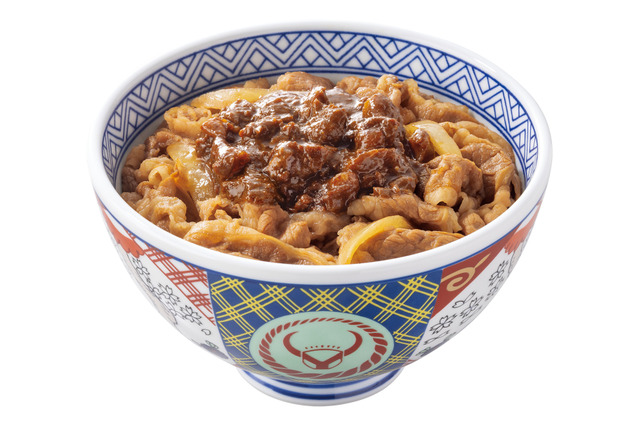 吉野家、本格スパイス香る「魯肉（ルーロー）牛丼」9日より販売開始！ 画像