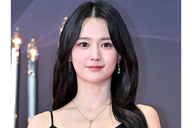 すでにイケメン…“13人きょうだい”で話題の韓国女優、息子のエコー写真を公開「似てますか？」 画像