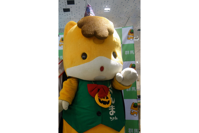 櫻坂46・石森璃花がぐんまちゃんの新楽曲の歌唱を担当！リリックビデオショートバージョン公開で早くも反響 画像