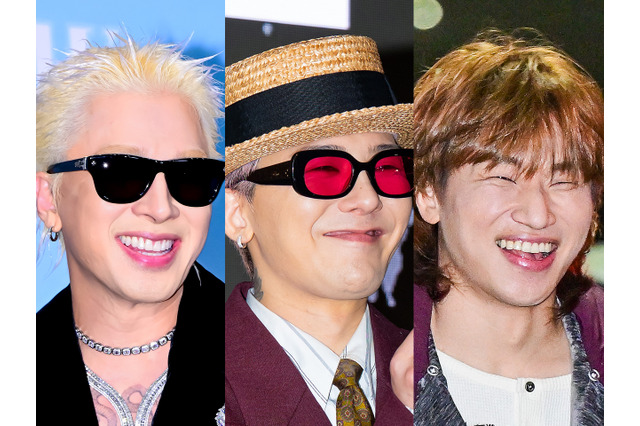 20周年イヤーのBIGBANG、コーチェラで名曲『BANG BANG BANG』『FANTASTIC BABY』など予告 画像