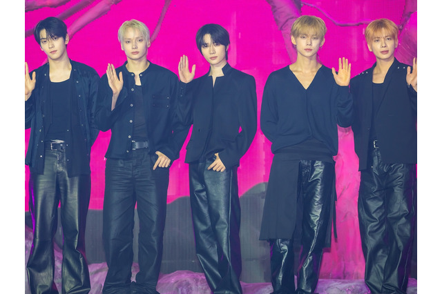 TOMORROW X TOGETHER、新ALが発売初日に135万枚突破！“7作連続”ミリオンセラーの快挙 画像