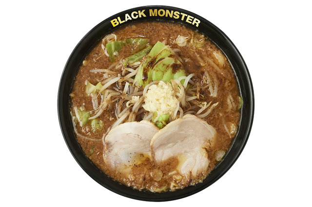 らあめん花月嵐、背脂200％のモンスター級ラーメンが約7年ぶりに復活！ 画像