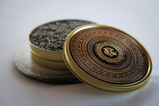 厳選キャビアが食べ放題！奈良の美食宿が1周年記念コースを期間限定で提供 画像