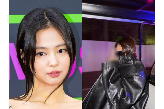 BLACKPINK・ジェニー、“中指突き立てポーズ”で再び炎上…海外フェスでのオフショットに賛否噴出 画像