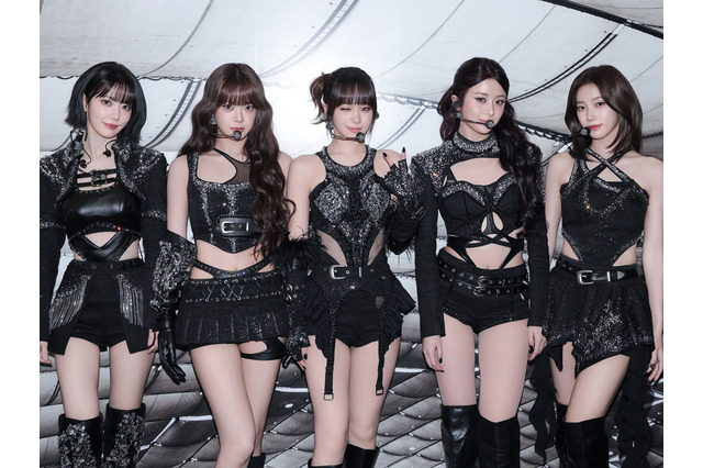 過去最多のセットリストを予告！LE SSERAFIM、初のVRコンサート上映開始「新しい世界を体験して」 画像