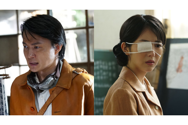 新作映画『ゴジラ-0.0』、主人公・敷島役の神木隆之介と浜辺美波の続投が決定！ティザー映像も初公開 画像