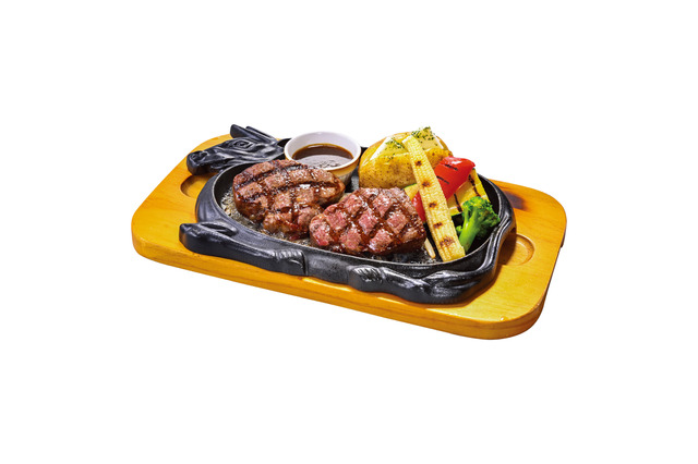 ビッグボーイ、ブラックアンガス牛の厚切りヒレステーキが登場！23日より販売 画像