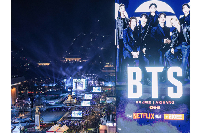 BTS、新AL『ARIRANG』リリース前の流出被害に法的措置　所属事務所がSNS投稿者の身元公開を要請 画像