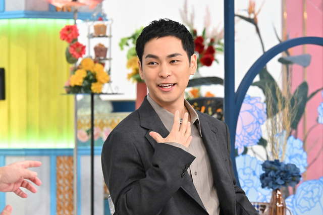 柳楽優弥が『A-Studio+』に出演！松村北斗との撮影秘話や娘からのアンケートに“パパの顔”も 画像