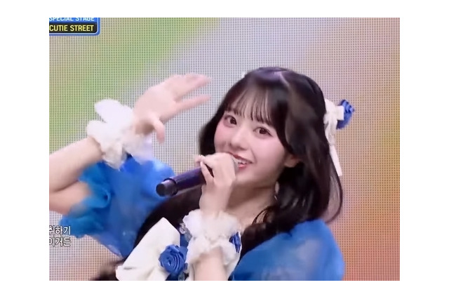 「クィヨッキマンハミョンアンデナヨ？」“K-POPより韓国語が多い”CUTIE STREETが人気爆発中 画像