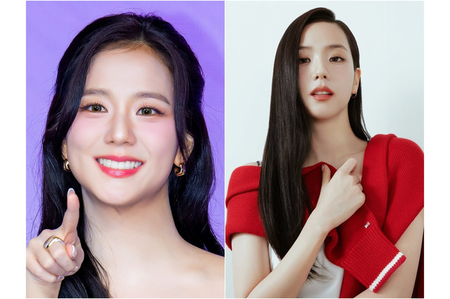 BLACKPINK・ジス、イメチェンで雰囲気ガラリ！「誰かと思った」ビジュアル変化に驚く声続々 画像