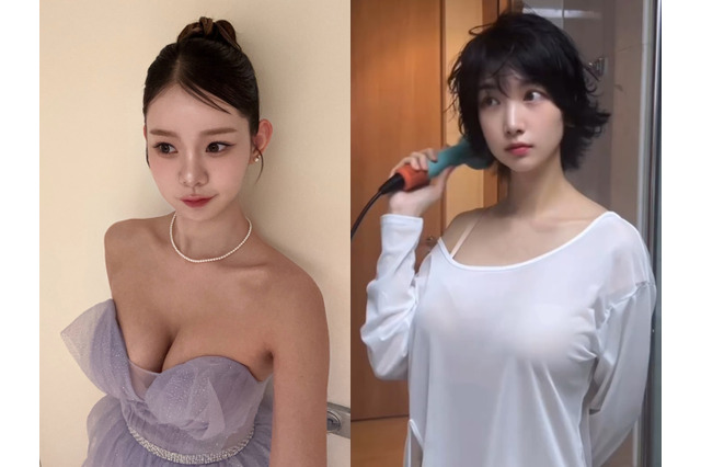 注目は欲しい、でも不快な視線は嫌？ 大胆な戦略でバズった韓国女性タレントが抱える“矛盾” 画像