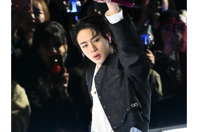 「最善の選択だった」BTS・JIN、新AL『ARIRANG』制作不参加のワケ…ファンとメンバーへの想い語る 画像