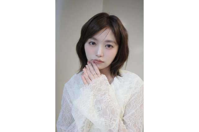 大原優乃、ガラリと雰囲気変わったふわふわメイク公開！ファンから大反響 画像