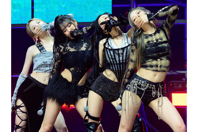 過激ダンスが“扇情的”と物議を醸す中…KISS OF LIFE、デビュー初の「M COUNTDOWN」1位獲得 画像