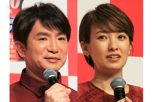 濱口優＆南明奈、東京ディズニーシーで家族3ショット「息子くんもミニーマウスに逢えて大喜び」 画像