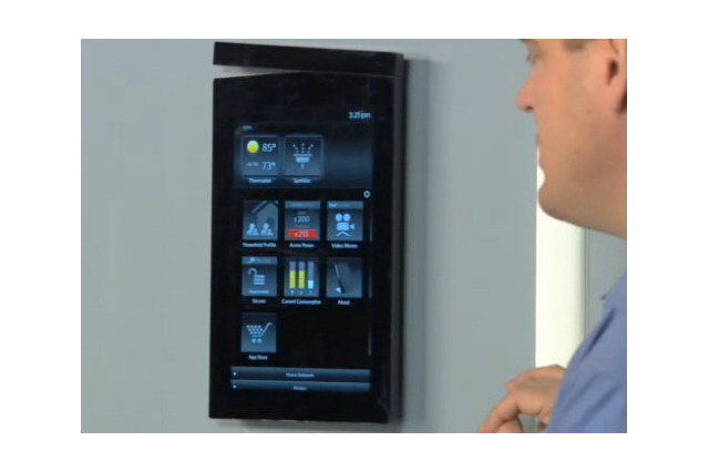 インテルの家庭内電力管理、YouTubeにデモ動画 画像