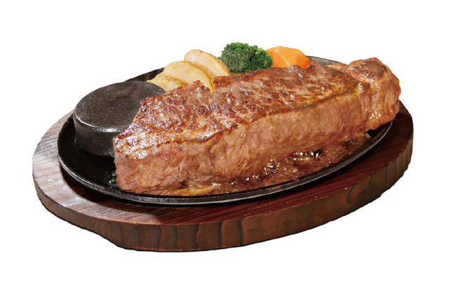 【肉の日】ステーキのあさくま、「サーロインステーキ」最大66%増量！毎月25日・26日に「肉の日 お客様感謝デー」を開催 画像