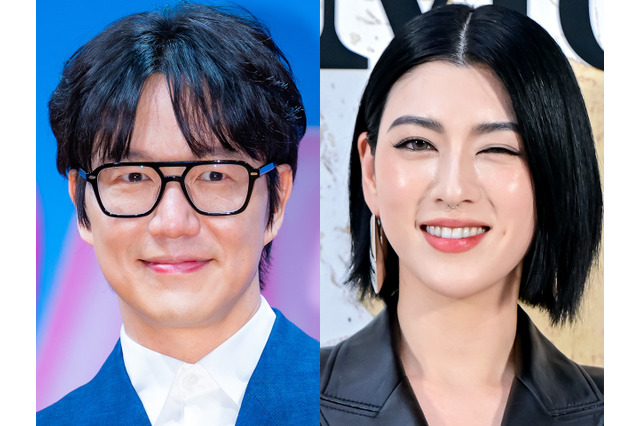 『千鳥の鬼レンチャン』出演で話題の韓国歌手、三吉彩花との“密着フォト”に反響続々 画像