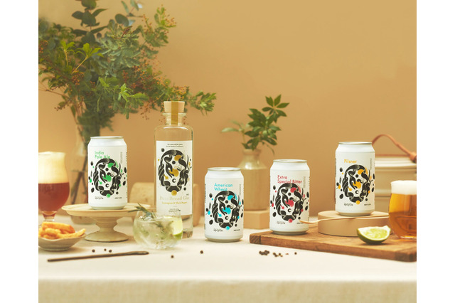 神奈川・海老名に屋台グルメ＆クラフトビールが集結！「酒とうまいもんフェス」5月1日より3日間開催 画像