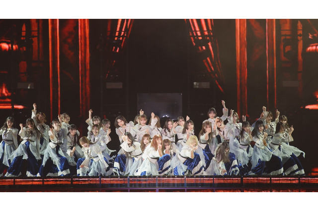 櫻坂46、国立競技場公演のダンス映像を公開！卒業を発表した武元唯衣がコレオグラフィーを担当 画像