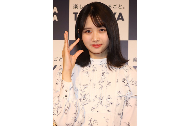 日向坂46・上村ひなの、＝LOVE横浜スタジアムライブ鑑賞明かす「最高でした…！」 画像