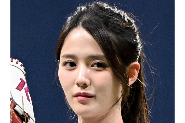 整った顔立ちはBTS・Vのおかげ？妊娠8カ月の韓国女優、独自の胎教を明かす 画像