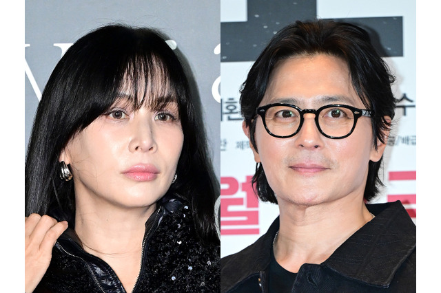 結婚前にほかの男性との子供を出産？チャン・ドンゴンの女優妻、さまざまな噂に言及 画像