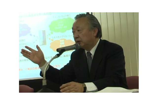 SIMロック解除をめぐる問題点――ソフトバンクモバイル 松本副社長会見の質疑応答 画像