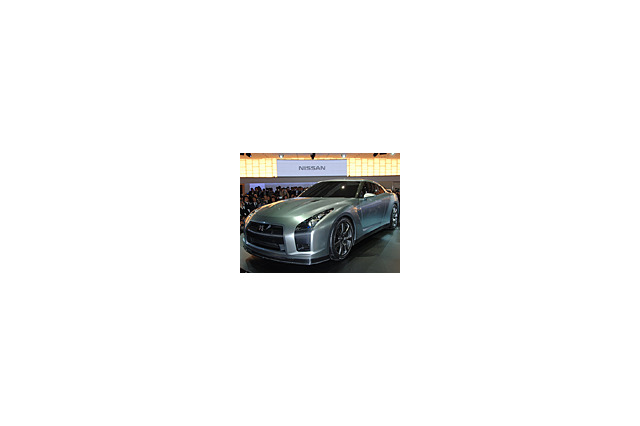 【東京モーターショー2005】「GT-R PROTO」写真集&レポート 日産プレスブリーフィングより 画像