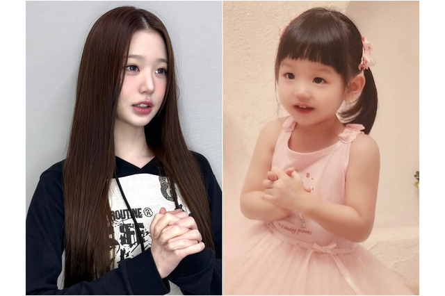 当時から完成された美貌！IVEメンバーたちが「こどもの日」に幼少期の秘蔵写真を一挙公開 画像
