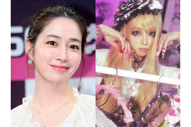 別人レベルに“激変”…イ・ビョンホンの女優妻、ギャルメイク姿が話題「大丈夫かな？」 画像