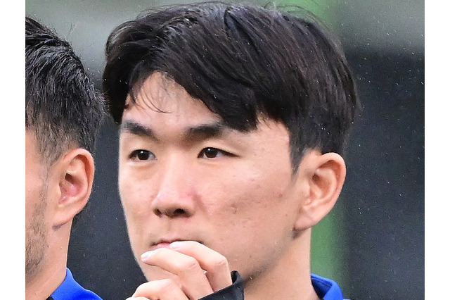 日本代表2人と同僚のファン・インボム、シーズン終了…迫るW杯に向け懸命のリハビリ 画像
