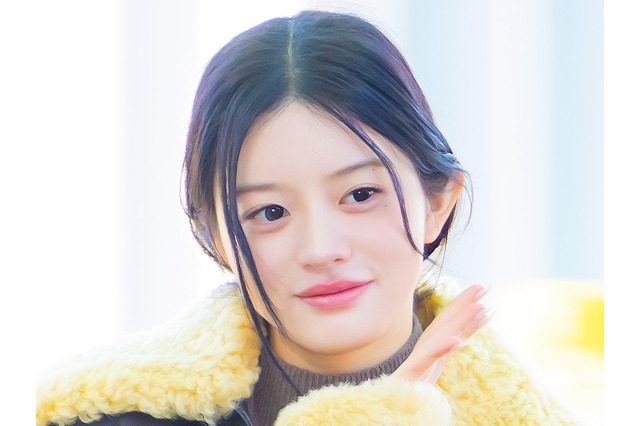 ILLIT・ミンジュ、ファンからかけられた記憶に残る言葉とは？感動を呼んだ大切な一言 画像