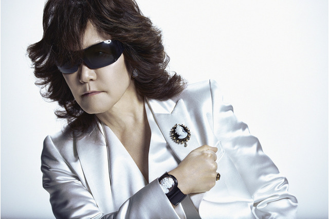 Toshl、約3年10ヶ月ぶりにニューアルバム発売！アニソン名曲を網羅 画像
