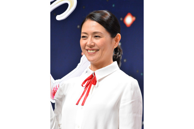 小泉今日子が休養を発表 画像