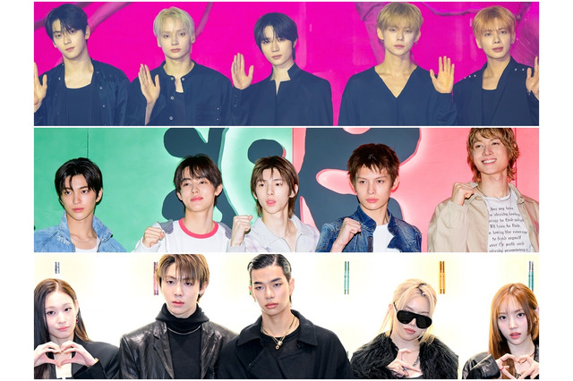 TXT・CORTIS・ALLDAY PROJECTらが出演へ…「KMA 2026」第1弾ラインナップ発表！ 画像