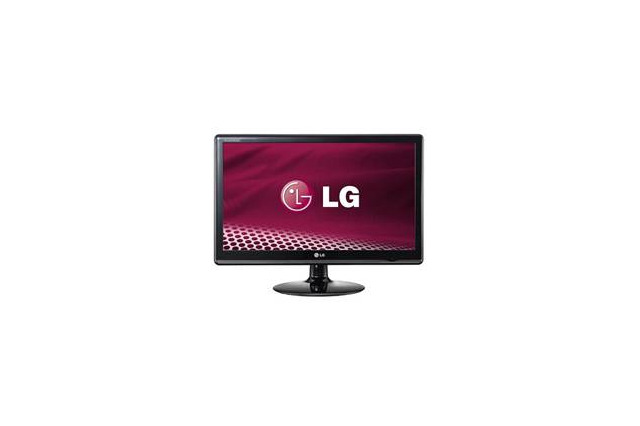 LG、独自の超解像技術を採用したLEDバックライト液晶ディスプレイ 画像