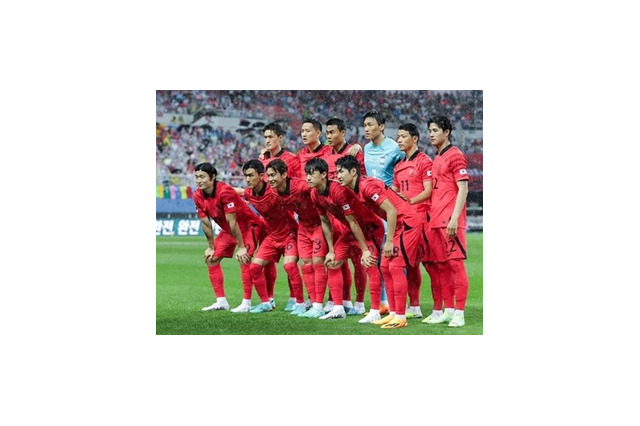 W杯前の強化試合は北中米2か国に決定。韓国代表、高地適応を意識か 画像