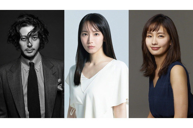 吉岡里帆、NHKドラマ「デンジャラス」で主演！谷崎潤一郎に恋した女性たちの愛と欲望を描く 画像
