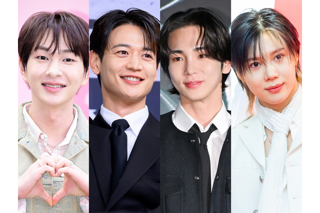 SHINee、約1年ぶりの新AL『Atmos』を6月1日にリリース決定！日本ドーム公演にも期待高まる 画像