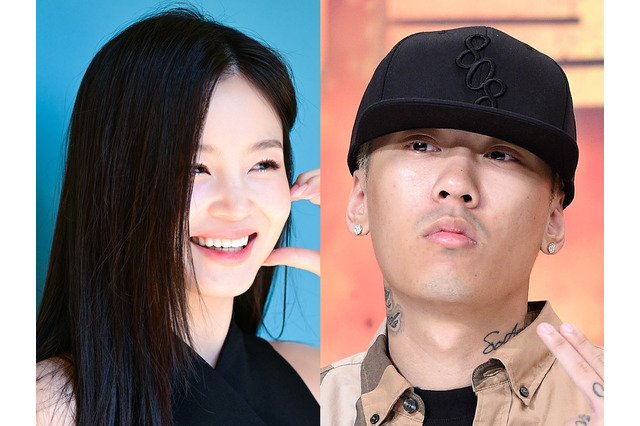 結婚も近い…？SEVENTEENとコラボした韓国歌姫、“5年交際”ラッパーとのデート目撃談が話題！ 画像