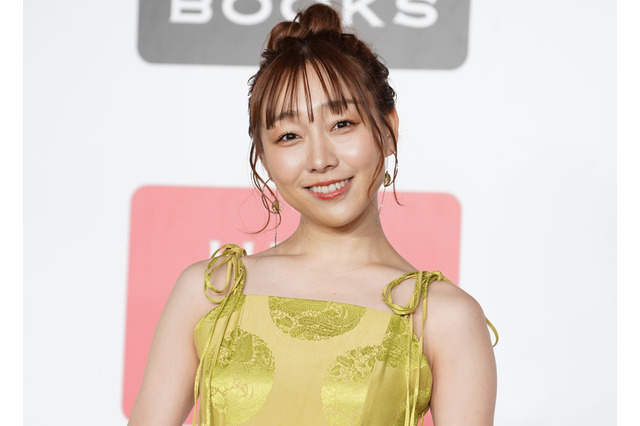 須田亜香里、サイン会で「ここに書いて」と差し出され仰天したものとは？ 画像