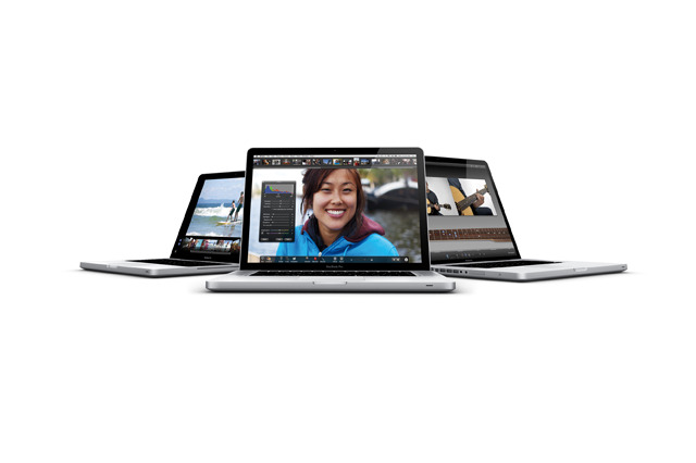 アップル、CPU/グラフィックス強化のMacBook Proを発売開始 画像