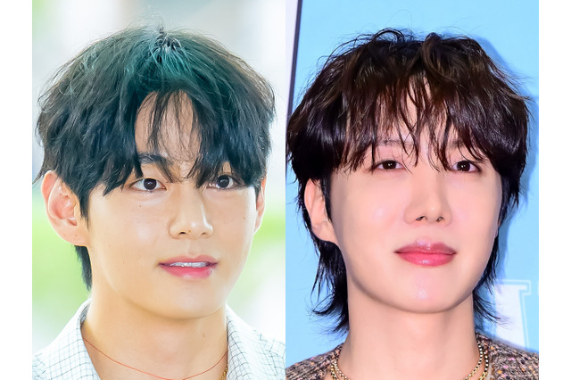 V＆J-HOPEも思わず固まった!?“生ける伝説”の海外ラッパー、新曲でBTSに言及し話題沸騰中 画像