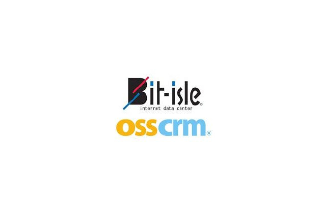 オープンソースCRM社、SaaS基盤としてビットアイルの「アプリケーションオンデマンド」を採用 画像