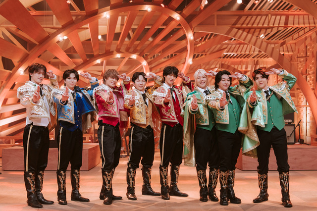 M!LKがミセスの番組に参戦！大ヒット曲「好きすぎて滅！」一夜限りのコラボステージも 画像